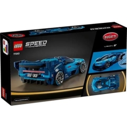 Klocki LEGO 77253 Hipersamochód Sportowy SPEED CHAMPIONS